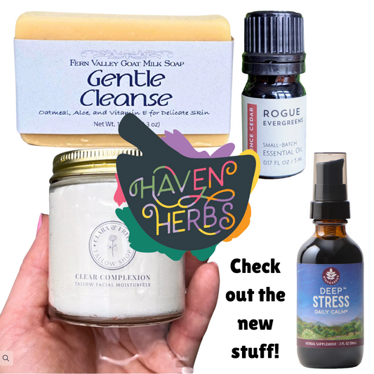 New product additions!