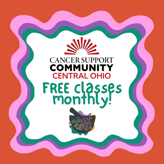 Cancer Support Community: Natural Pet Care