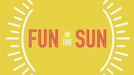 Fun in the Sun Requires Safe Choices