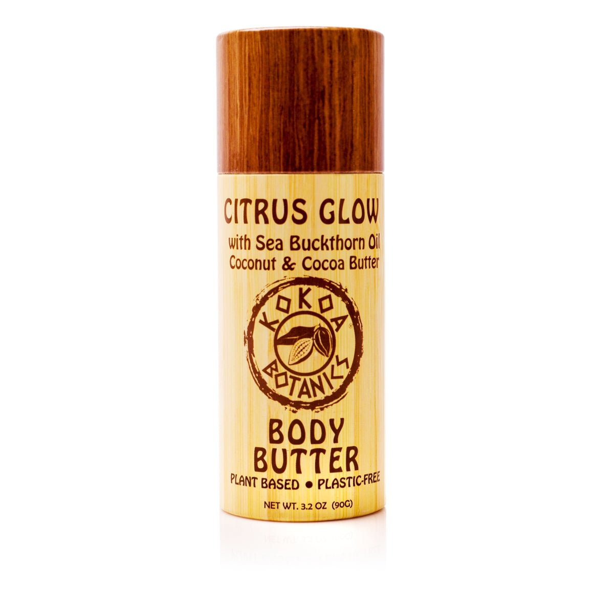 Lotion Bar: Citrus Glow