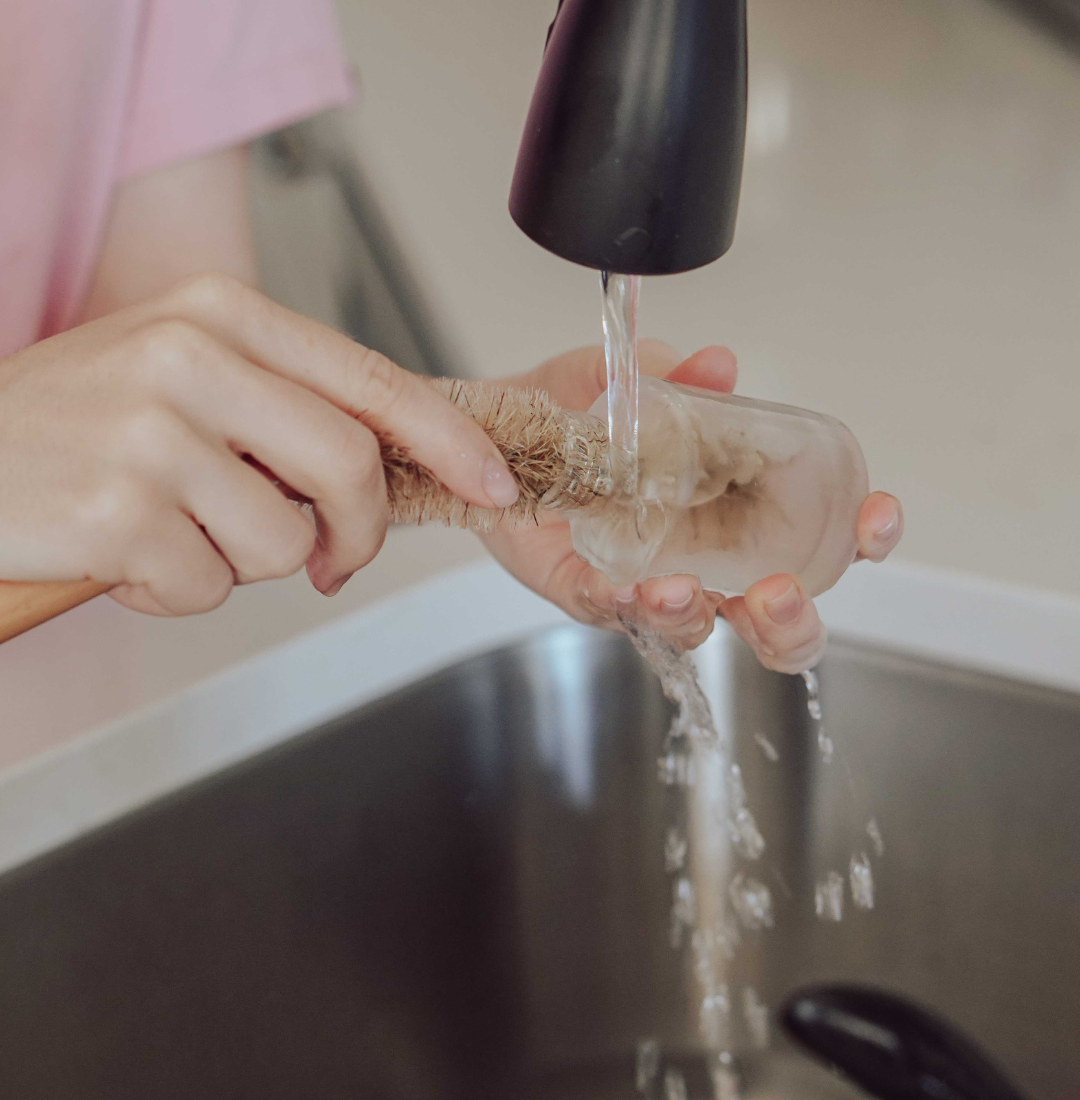 (Mini) Bottle Cleaning Brush