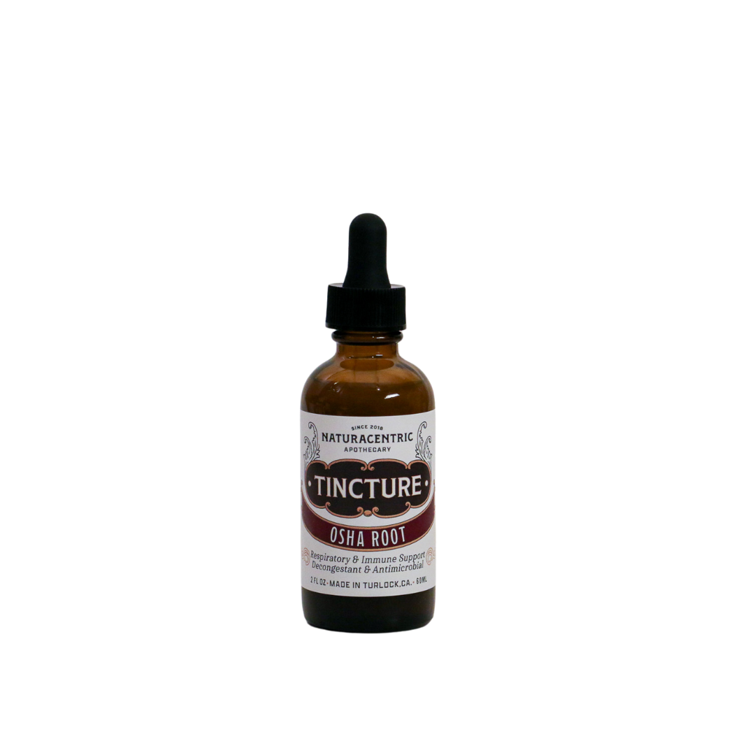 Osha Root Tincture