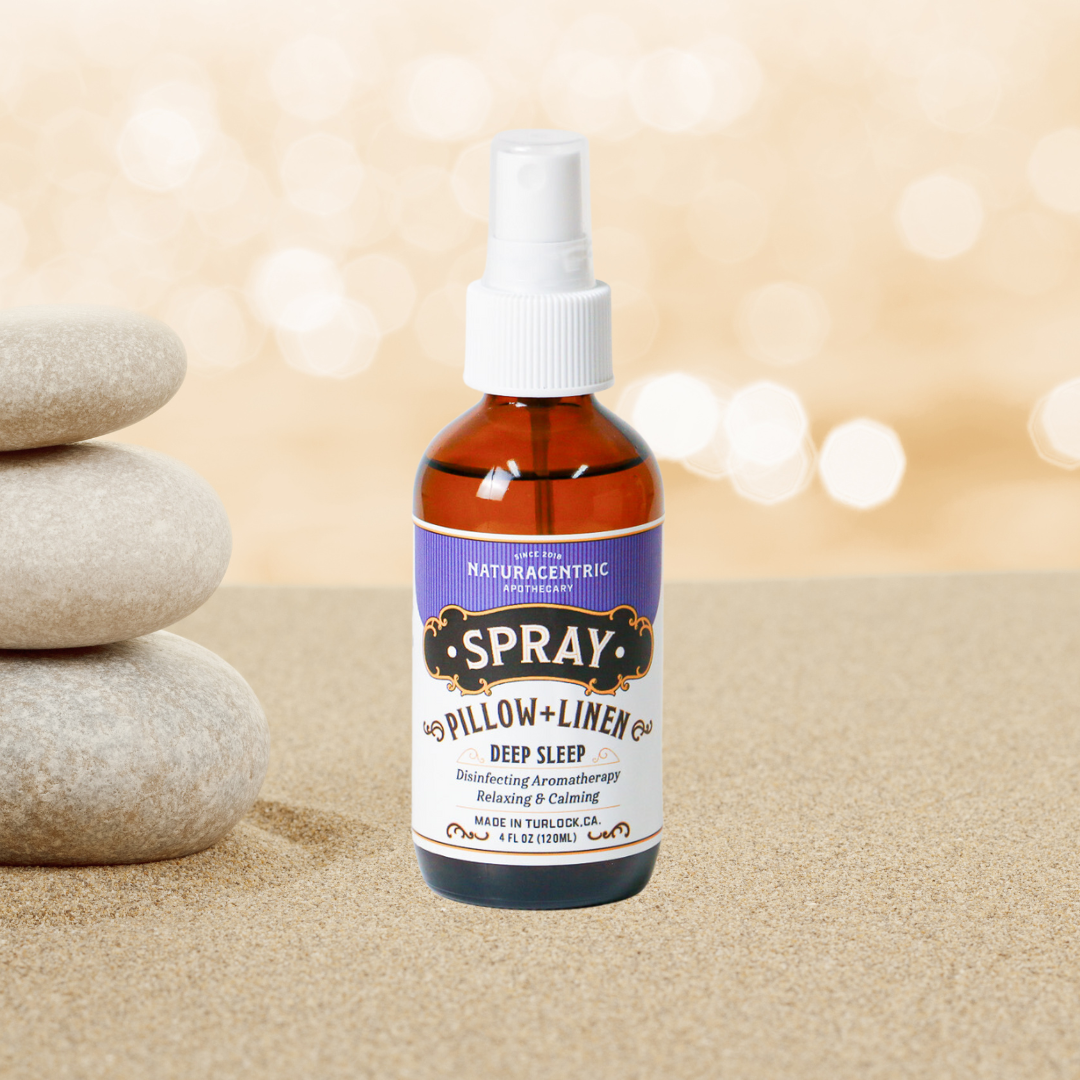 Deep Sleep Linen Spray