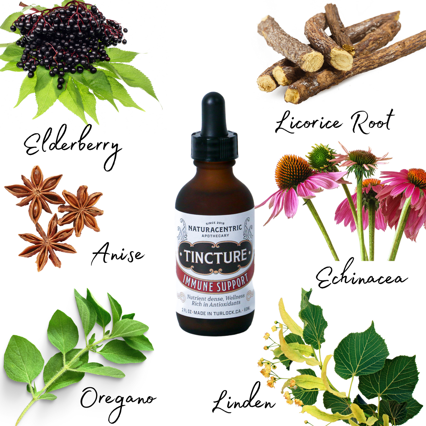 Immune Support Tincture