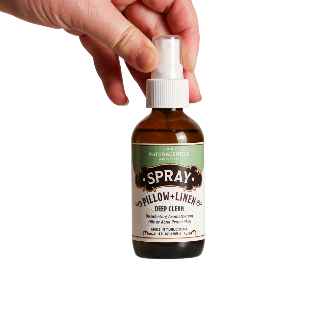 Deep Clean Linen Spray