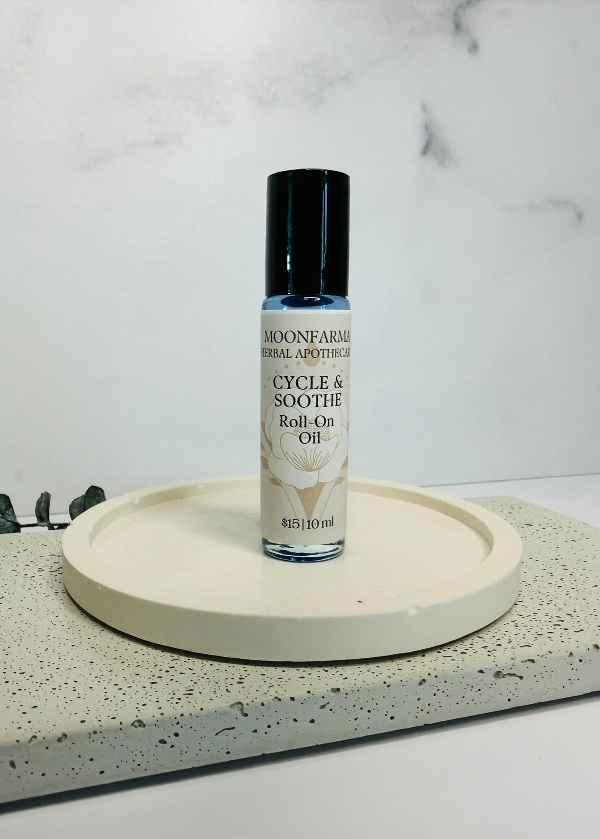Cycle & Soothe Roll-On - Menstrual Relief Oil