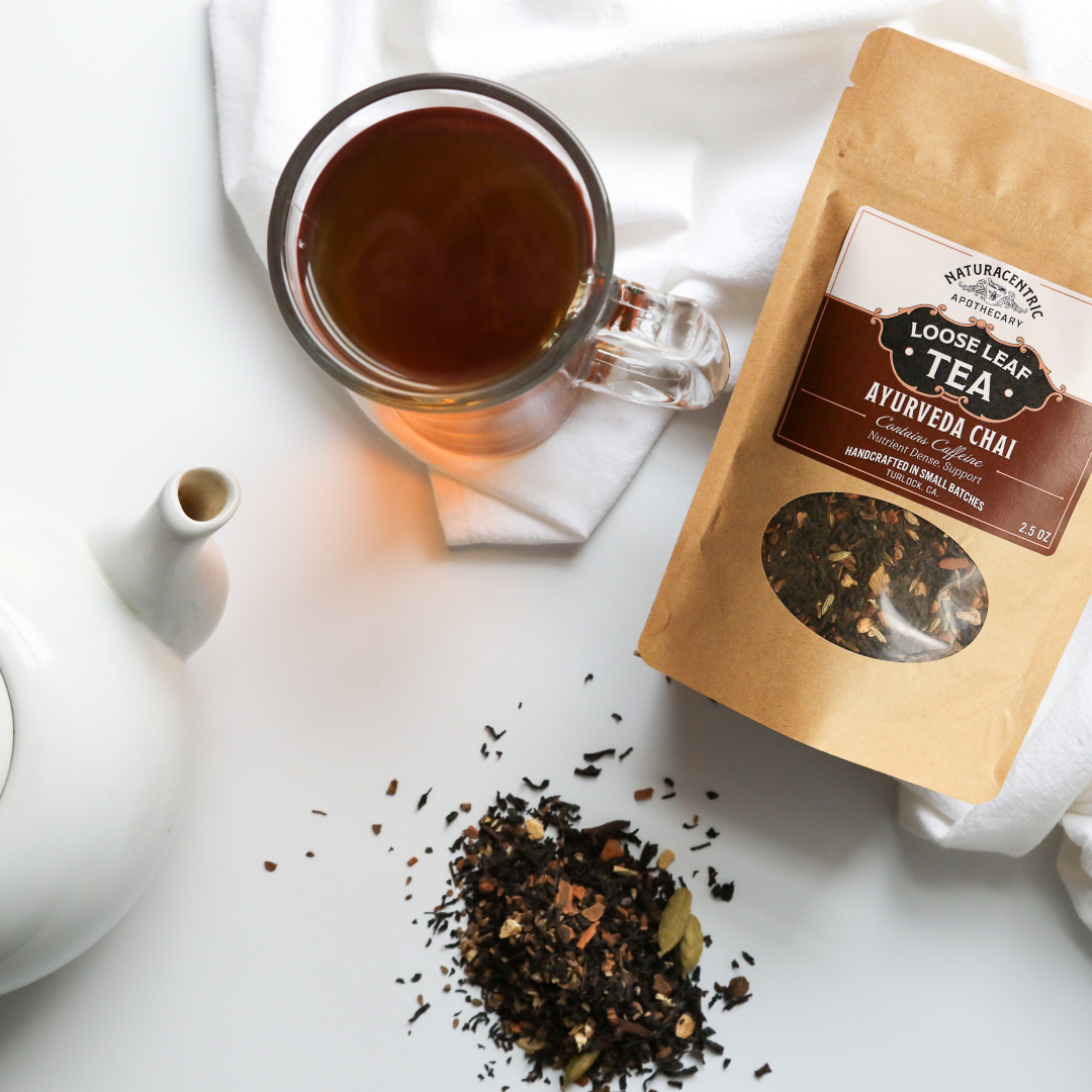 Ayurveda Chai Loose Leaf Tea