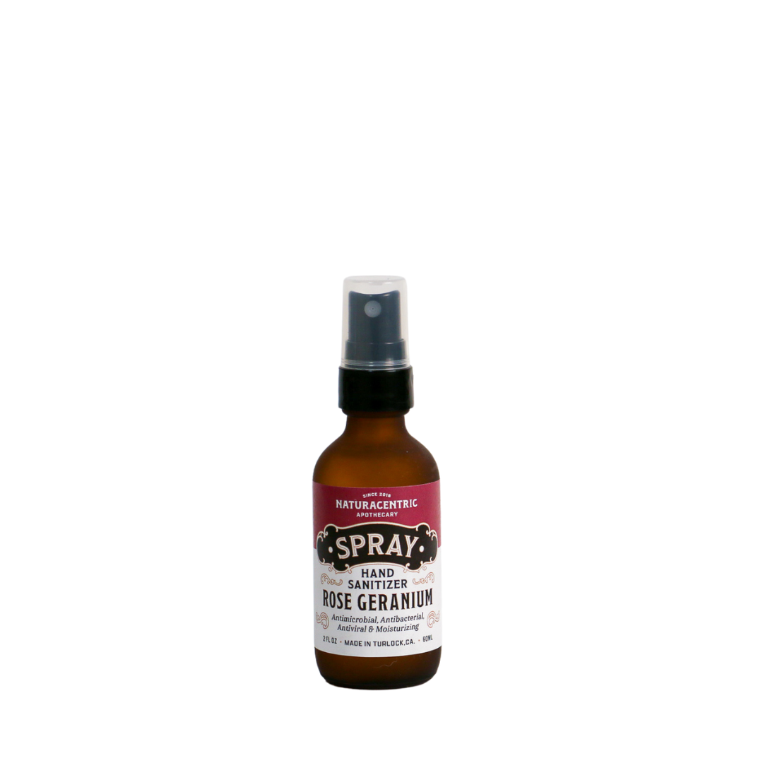 Hand Sanitizer Spray