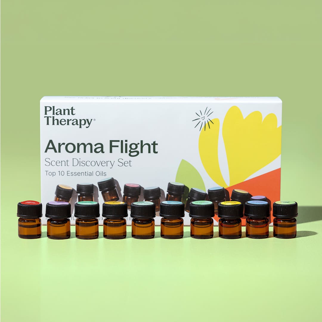 Aroma Flight 10 Count Set
