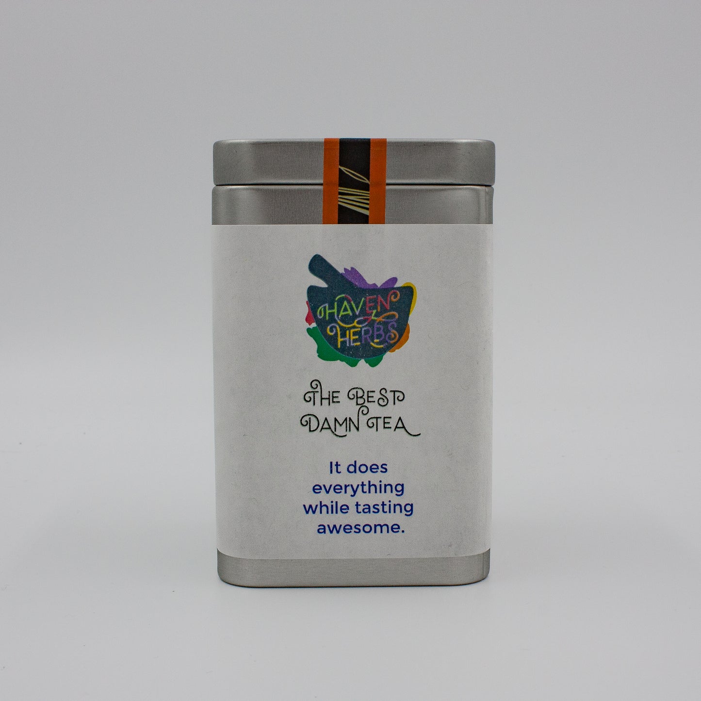 Best Damn Tea