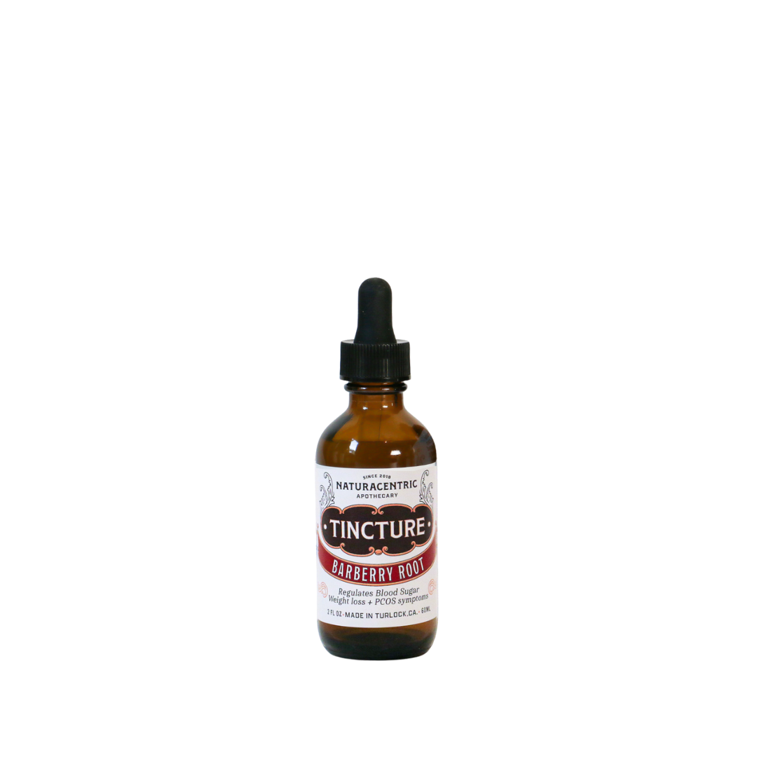 Barberry Root (Berberine) Tincture