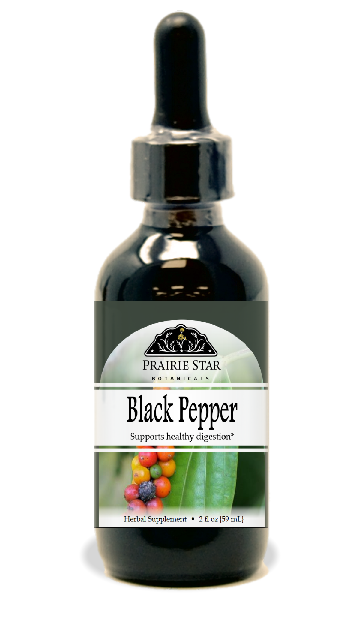 Black Pepper Tincture