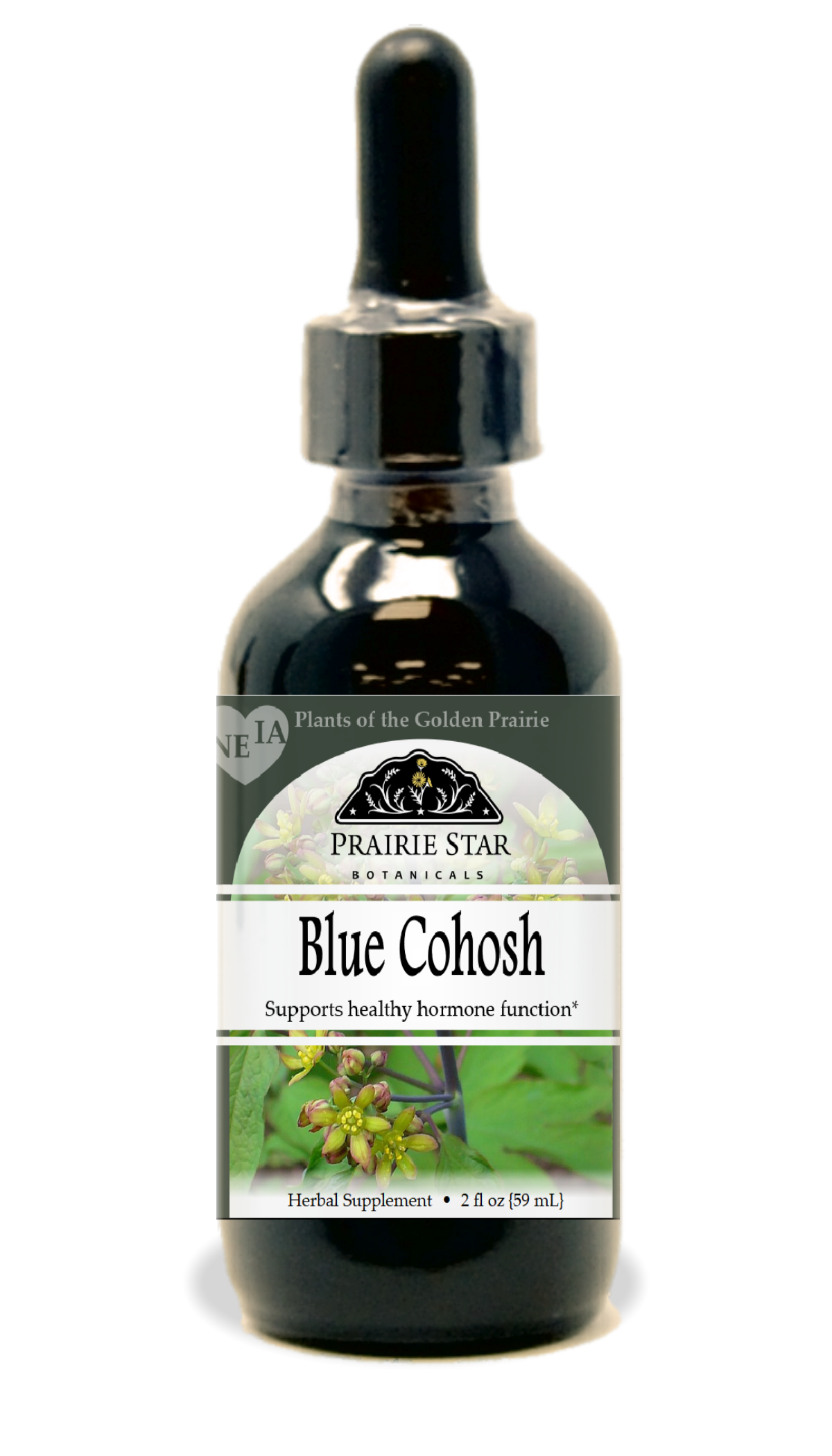 Blue Cohosh Tincture