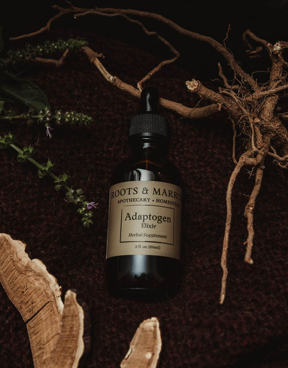 Adaptogen Elixir
