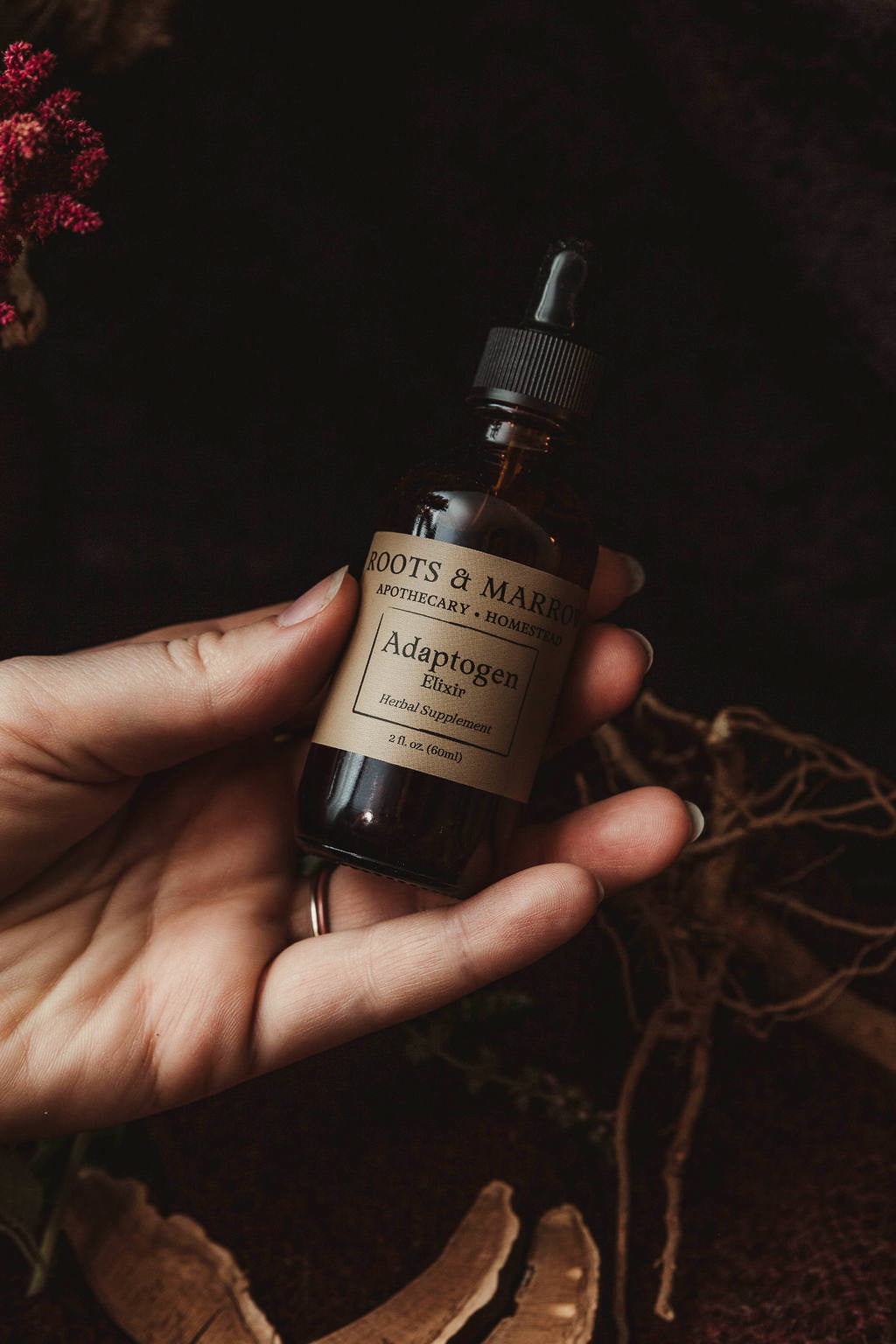 Adaptogen Elixir