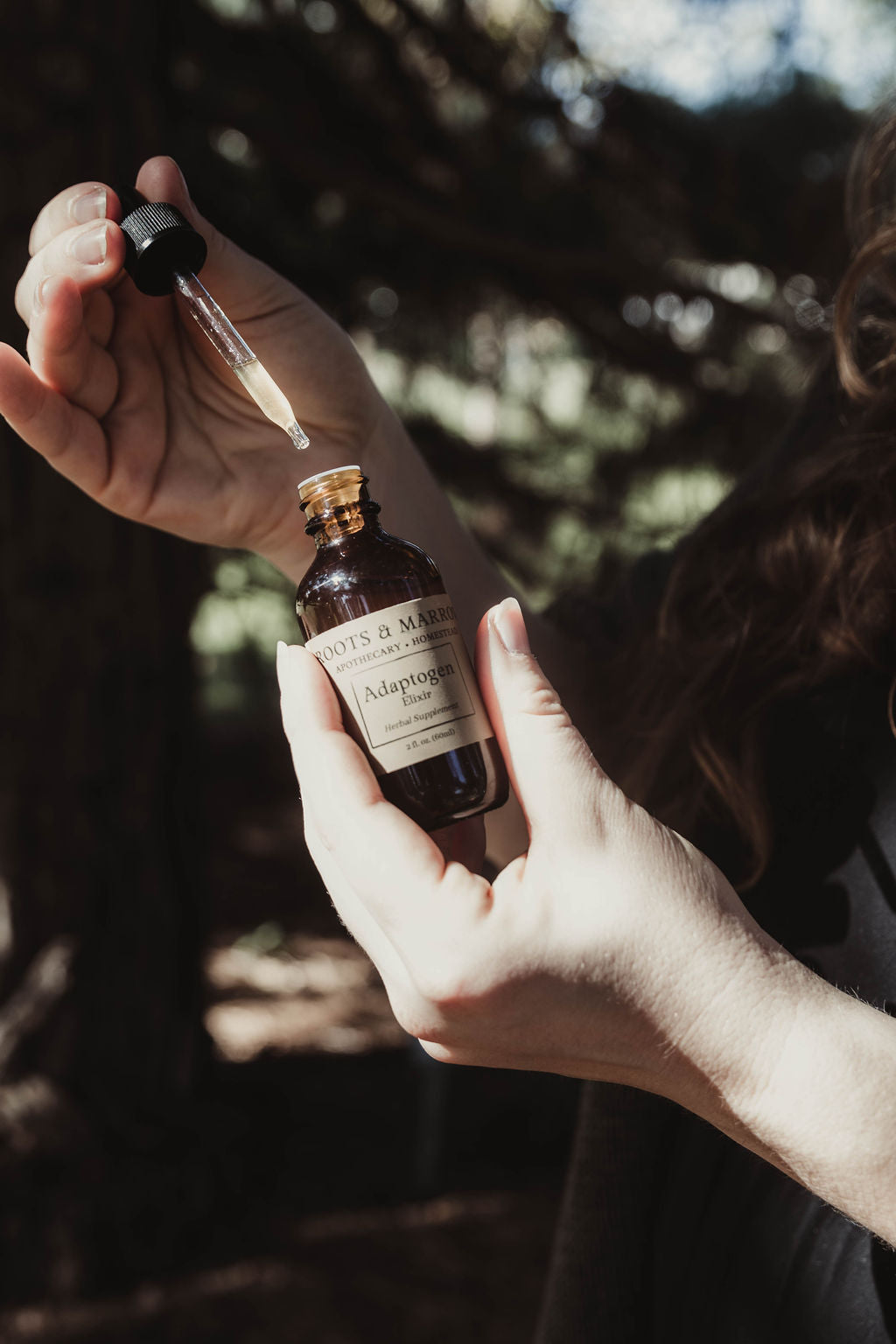 Adaptogen Elixir
