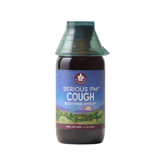 Serious PM Cough Soothing Syrup