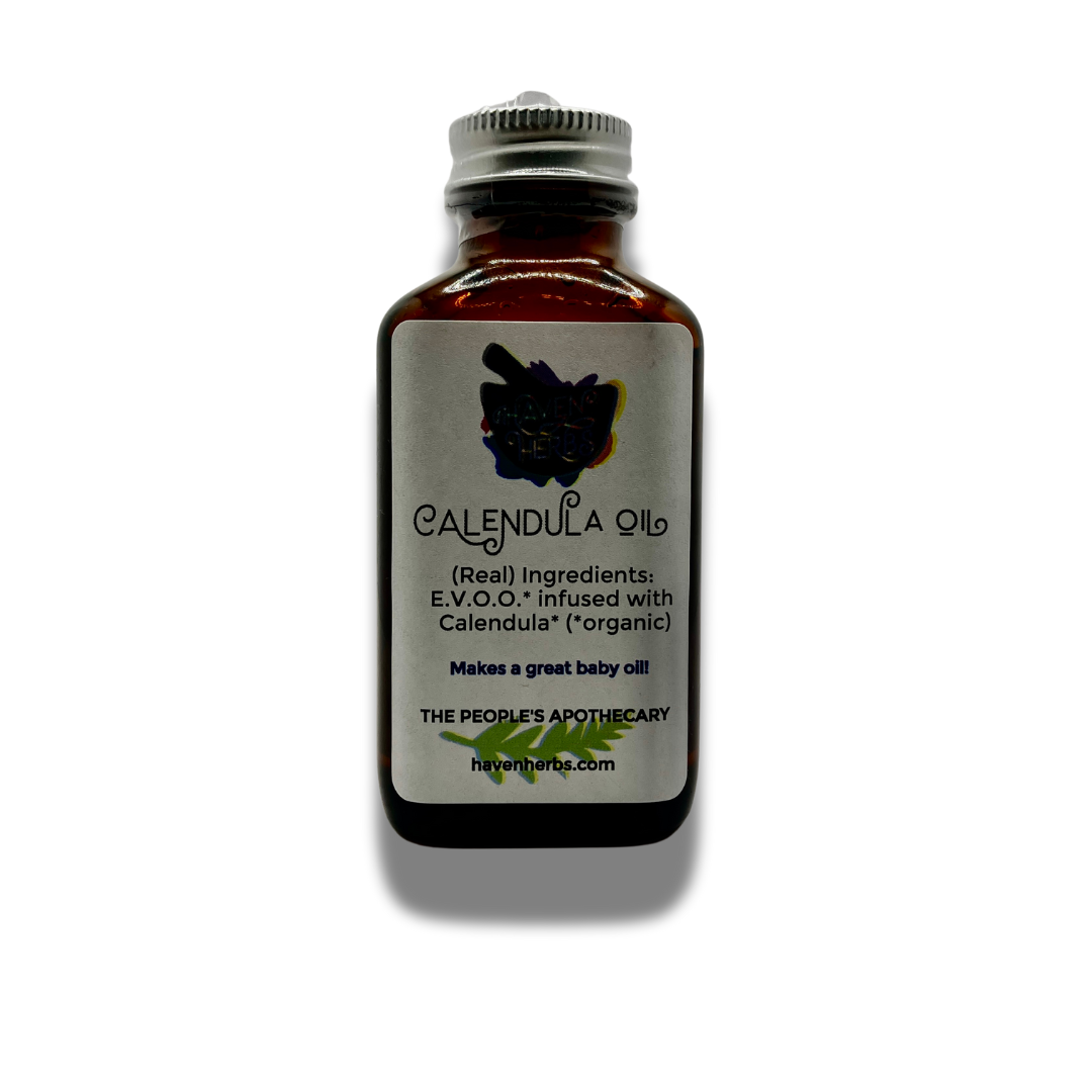 Calendula Oil