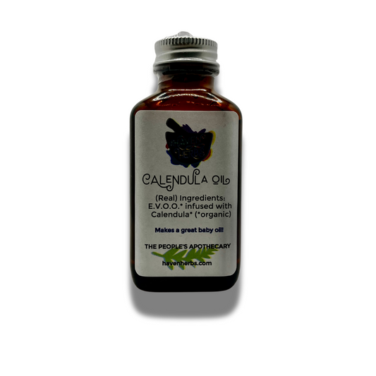Calendula Oil