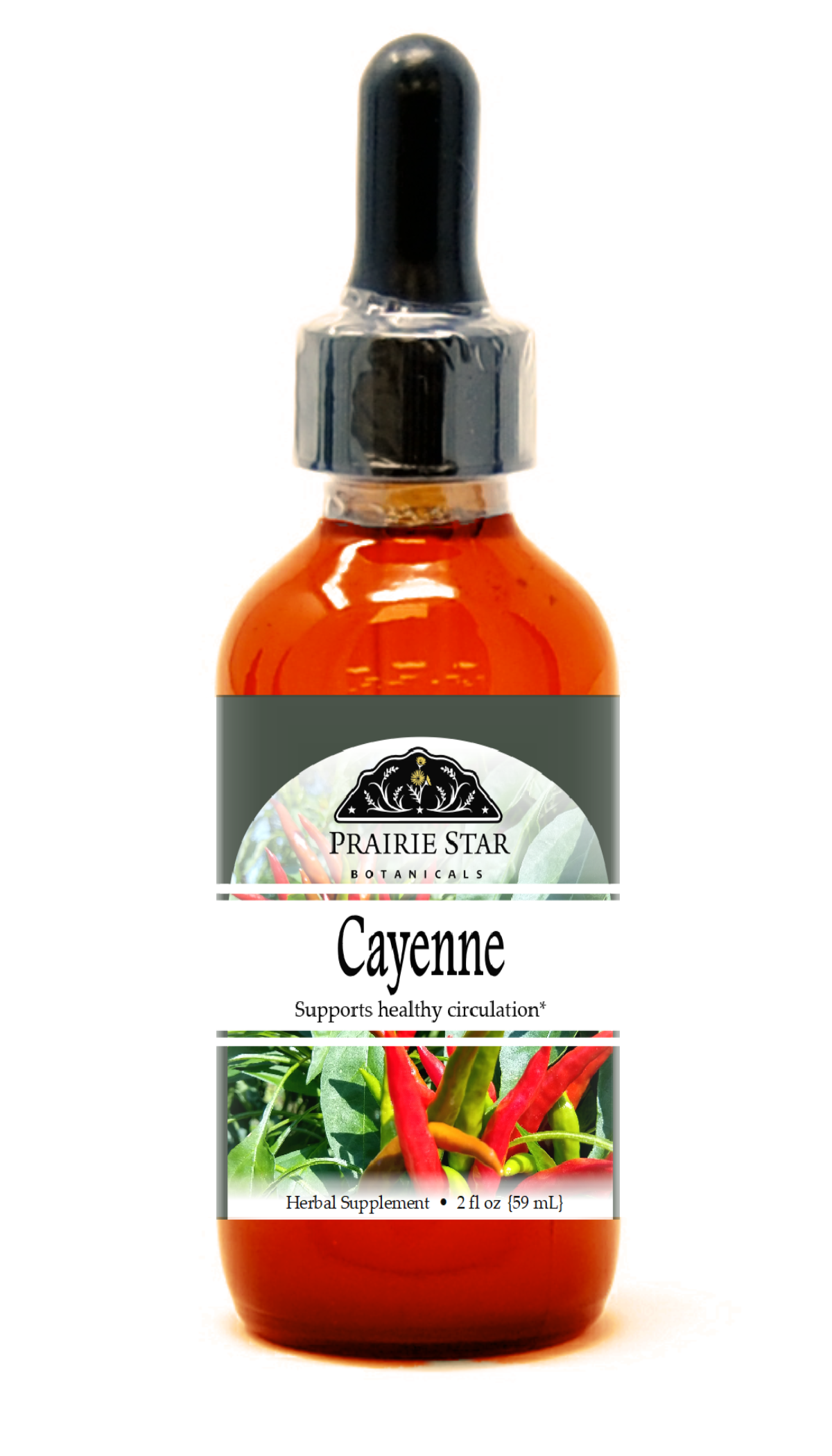 Cayenne Tincture