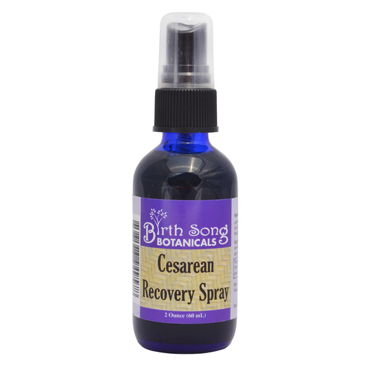 Herbal Cesarean Spray