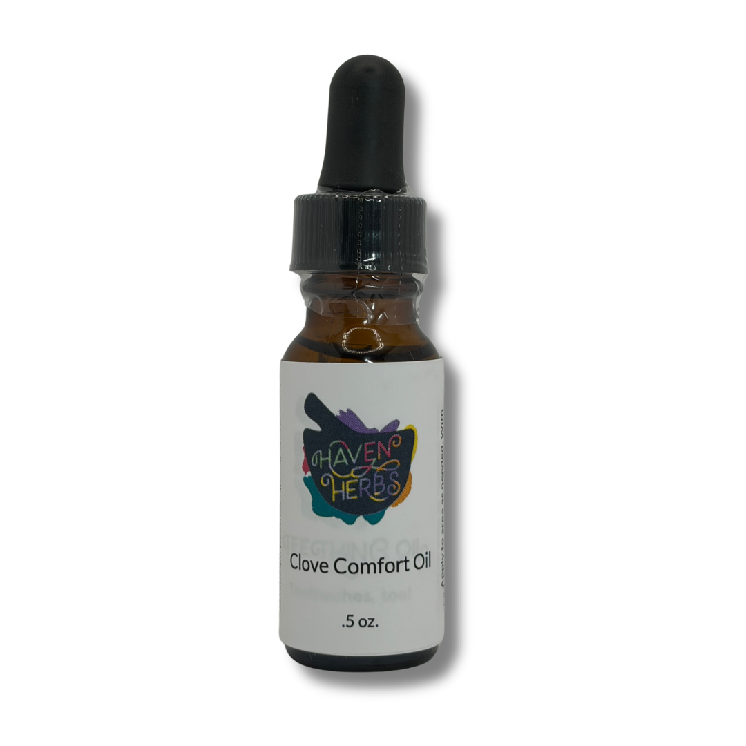 Clove Comfort Oil