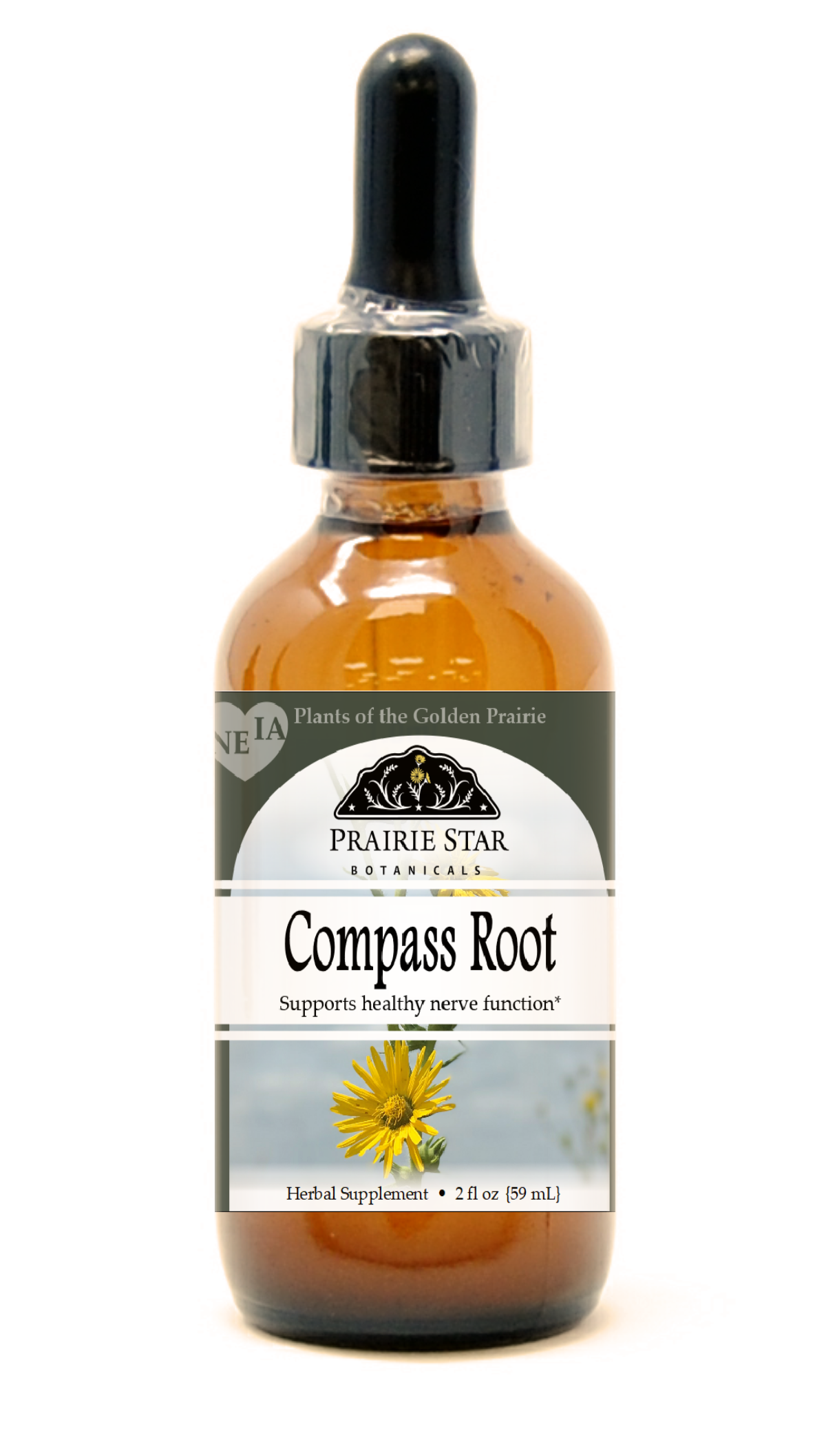 Compass Plant Tincture