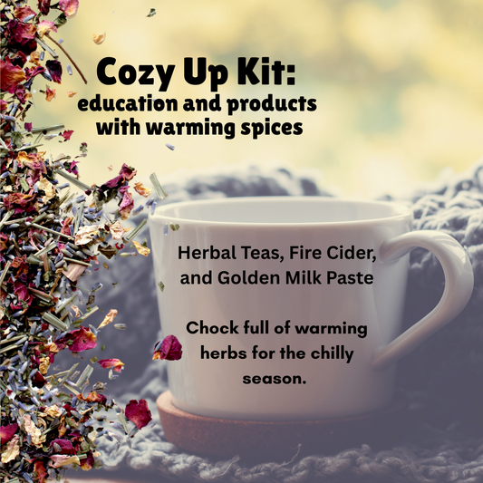 Seasonal Herbalism Kits