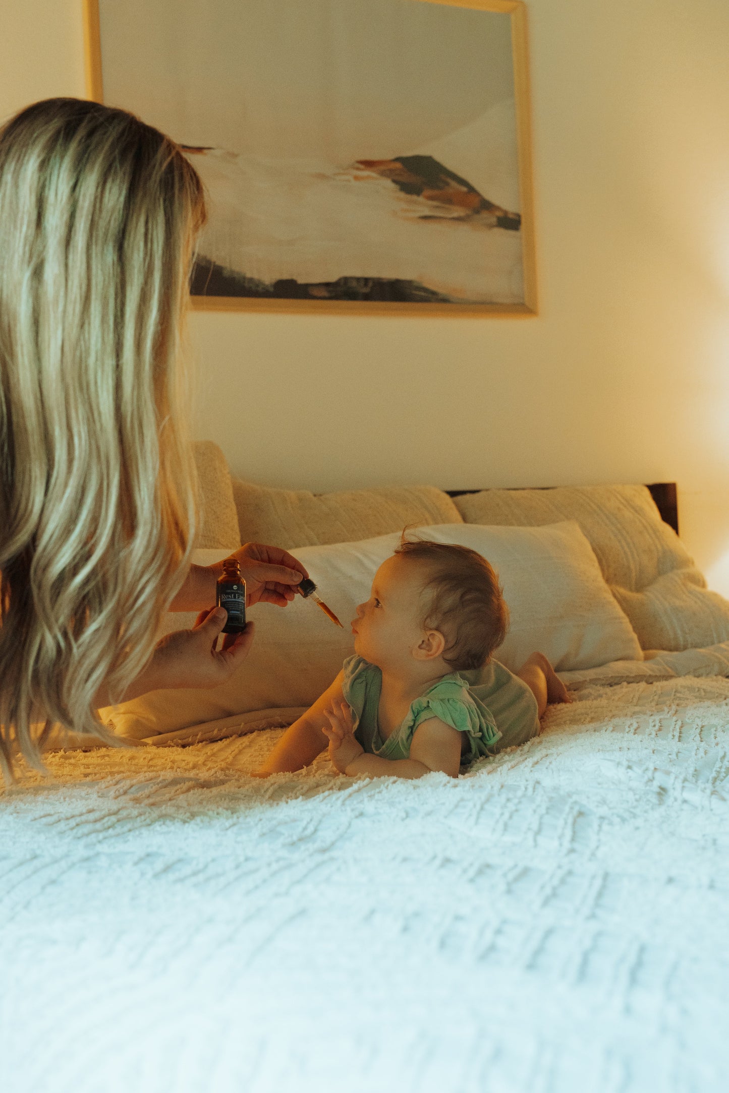 Rest Easy - All-Natural Sleep Remedy