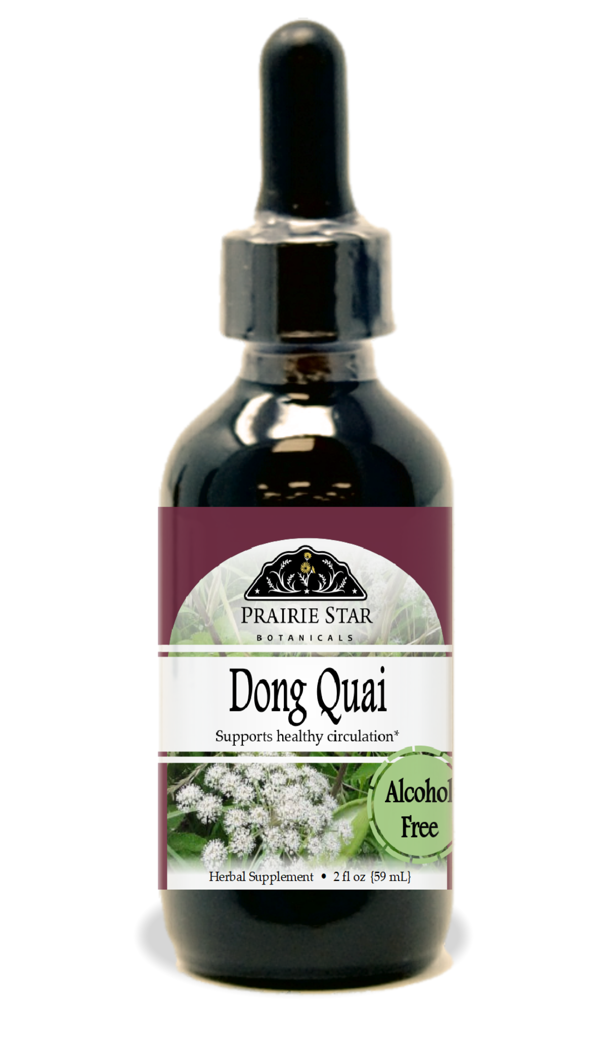 Dong Quai Tincture or Glycerite
