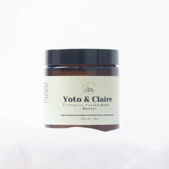 Eucalyptus Fusion Body Butter