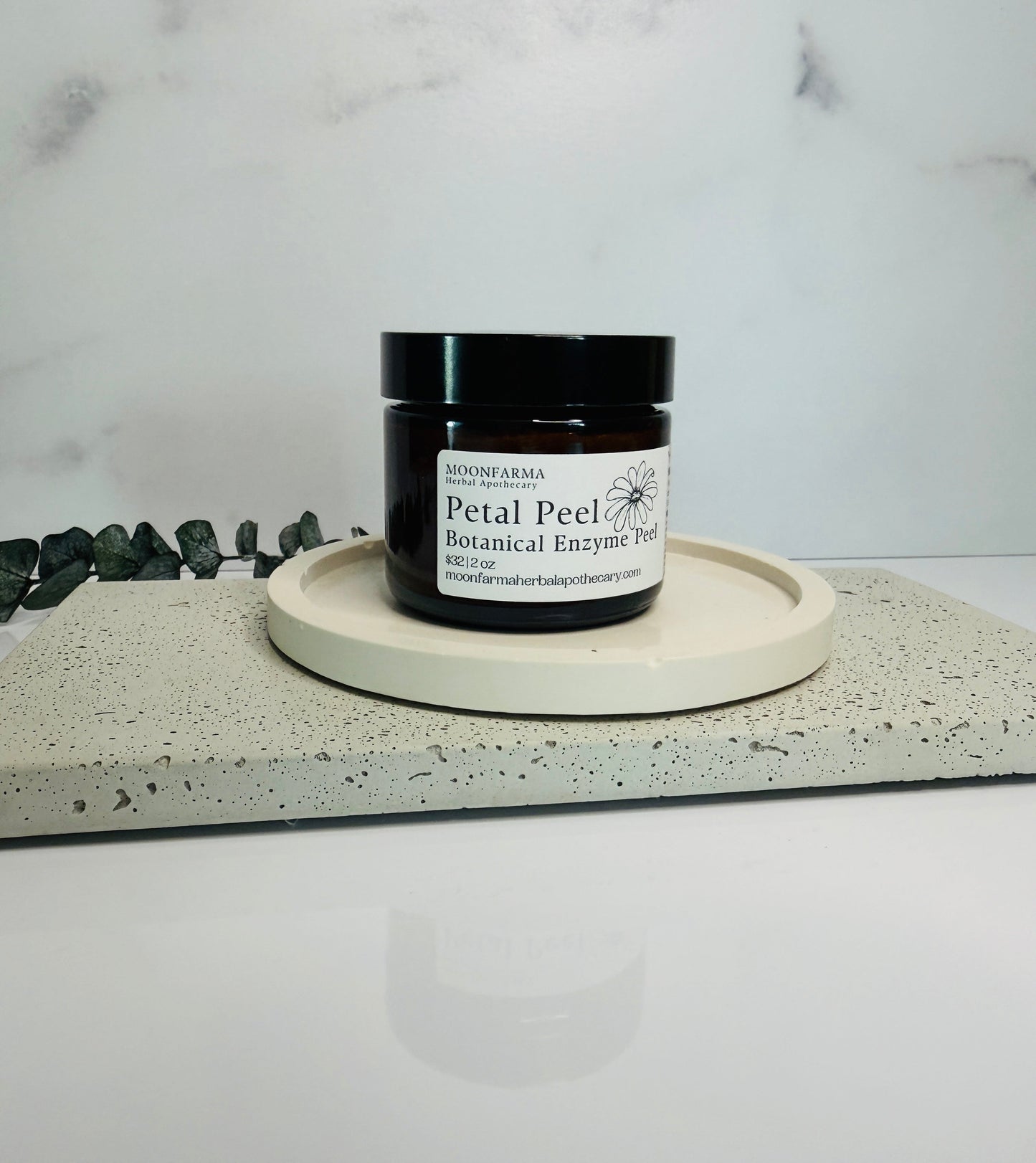 Petal Peel | Botanical Enzyme Peel