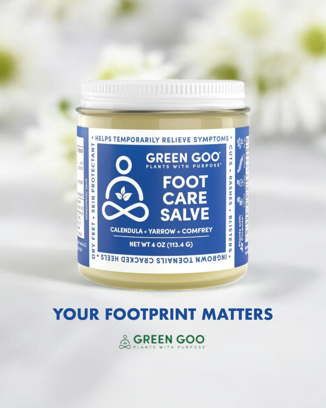 Foot Care Salve