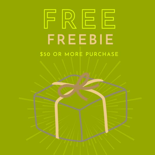 Free Freebie!