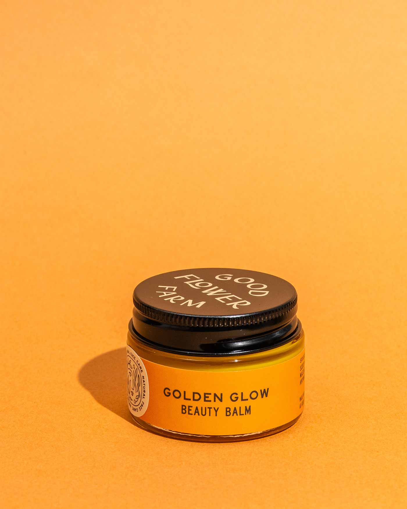 Golden Glow Beauty Balm
