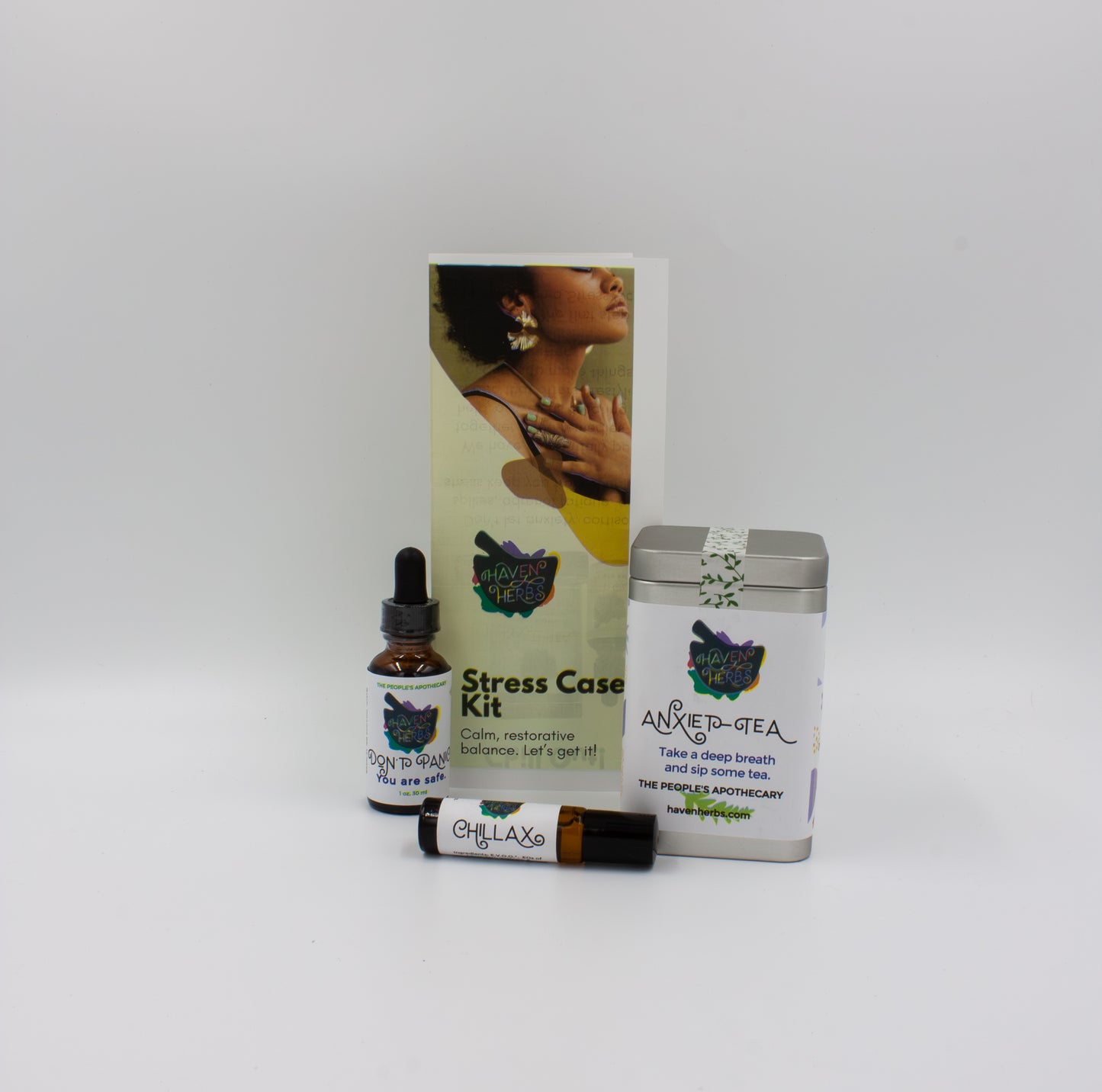 Explore Herbalism Kits
