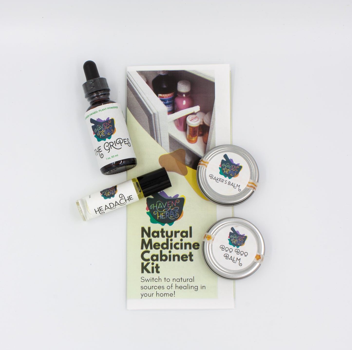 Explore Herbalism Kits