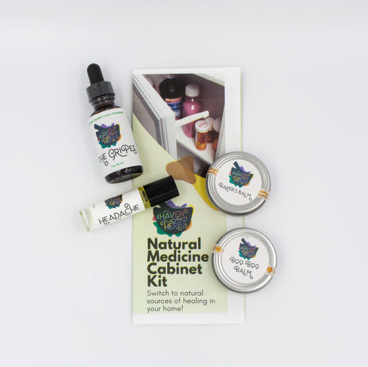 Explore Herbalism Kits