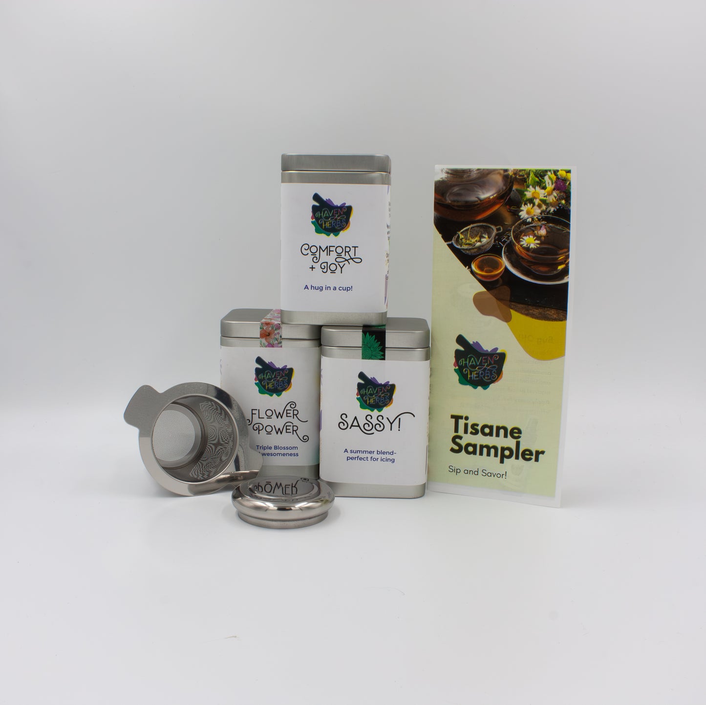 Explore Herbalism Kits