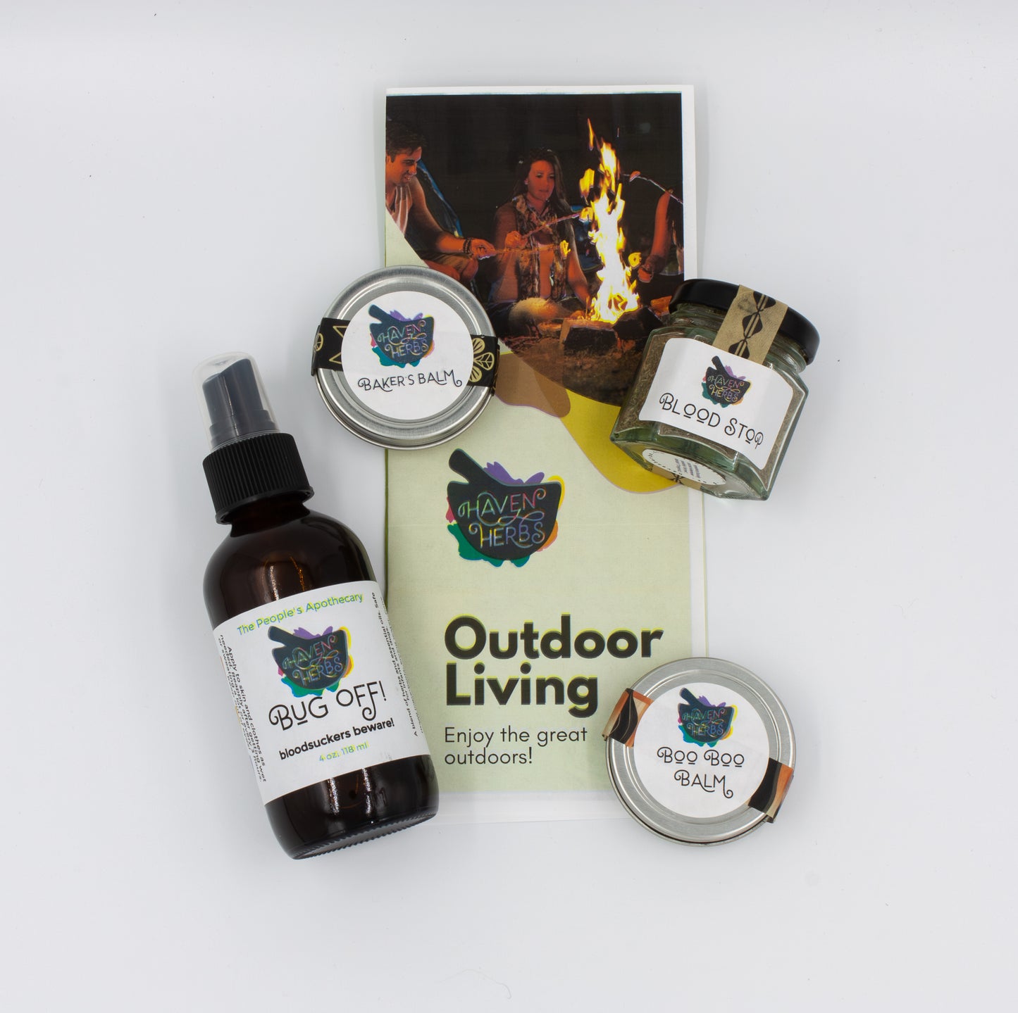 Explore Herbalism Kits