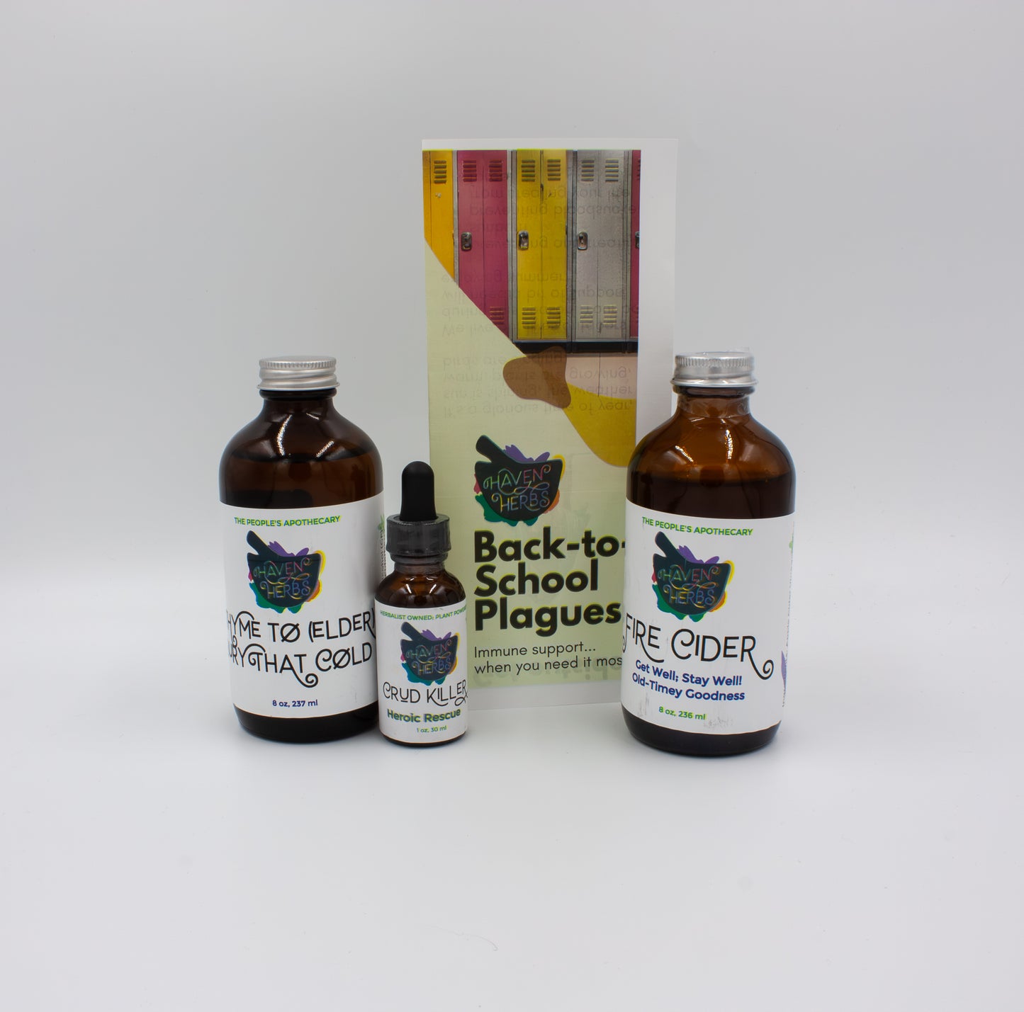 Explore Herbalism Kits