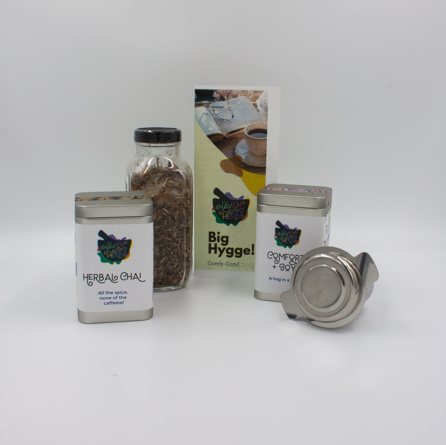 Explore Herbalism Kits