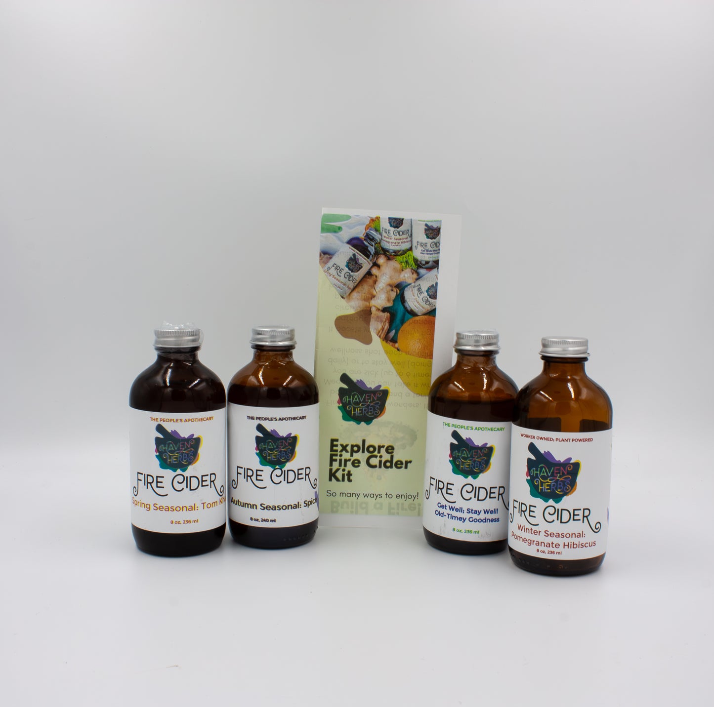 Explore Herbalism Kits
