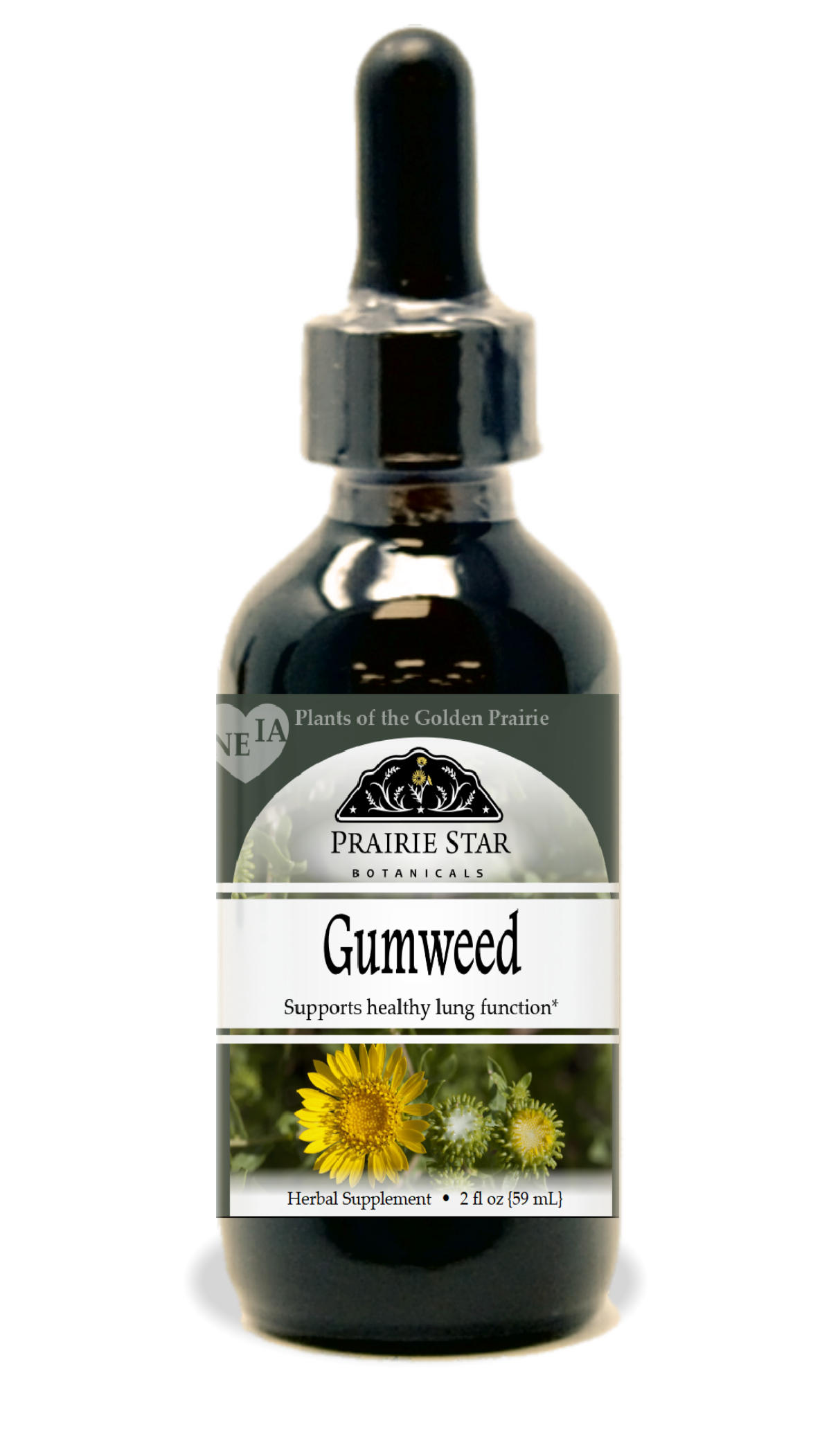 Gumweed Tincture