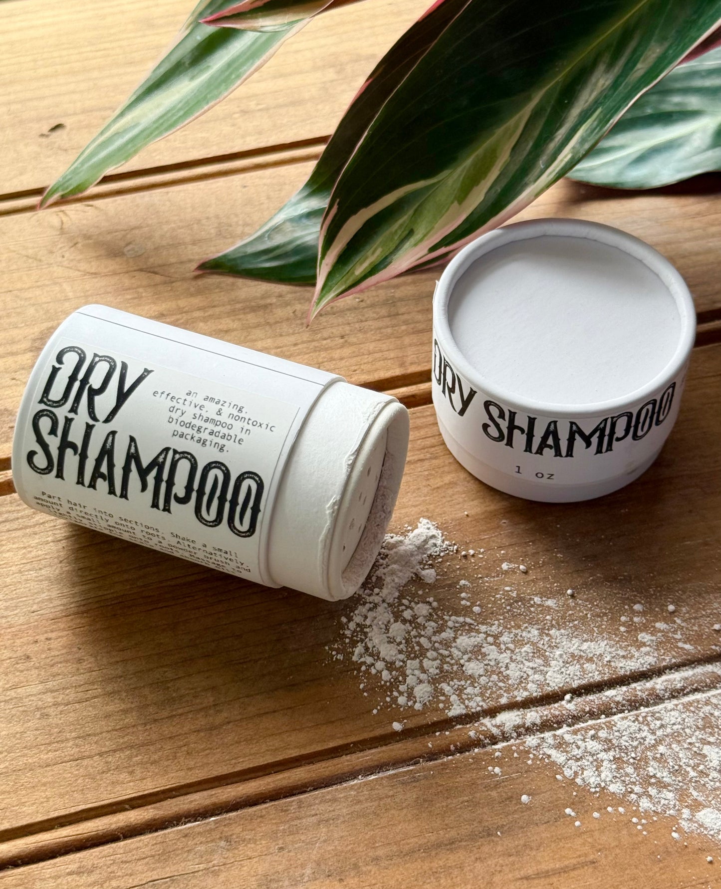Dry Shampoo