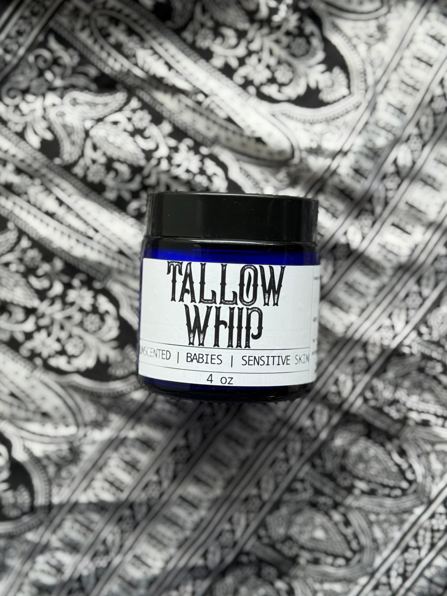 Tallow Whip