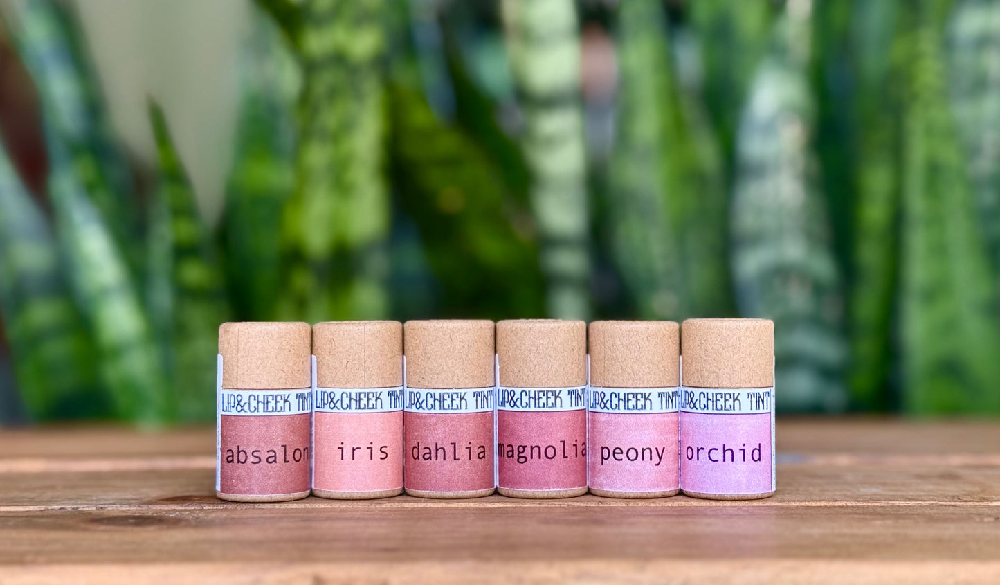 Lip & Cheek Tint