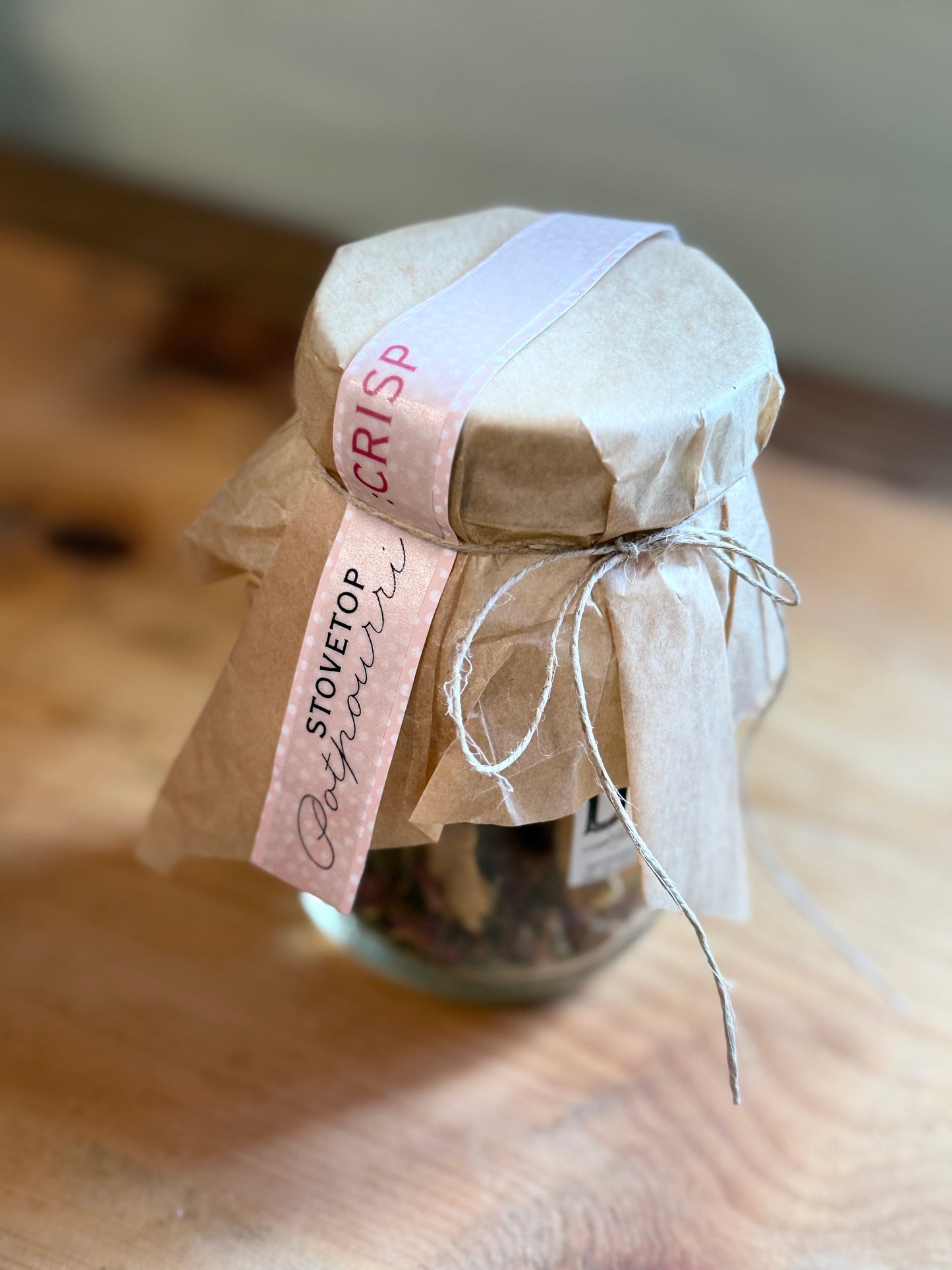 Stovetop Potpourri