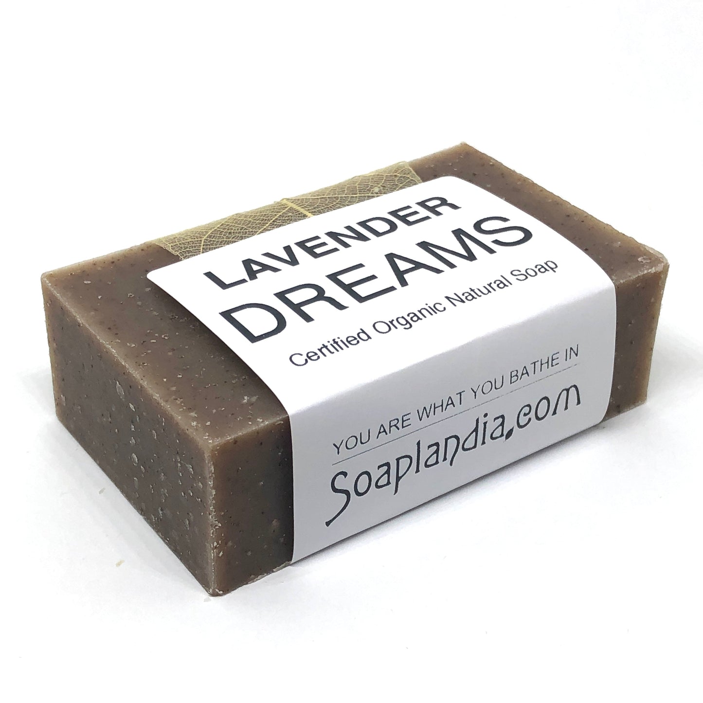Lavender Dreams Bar Soap