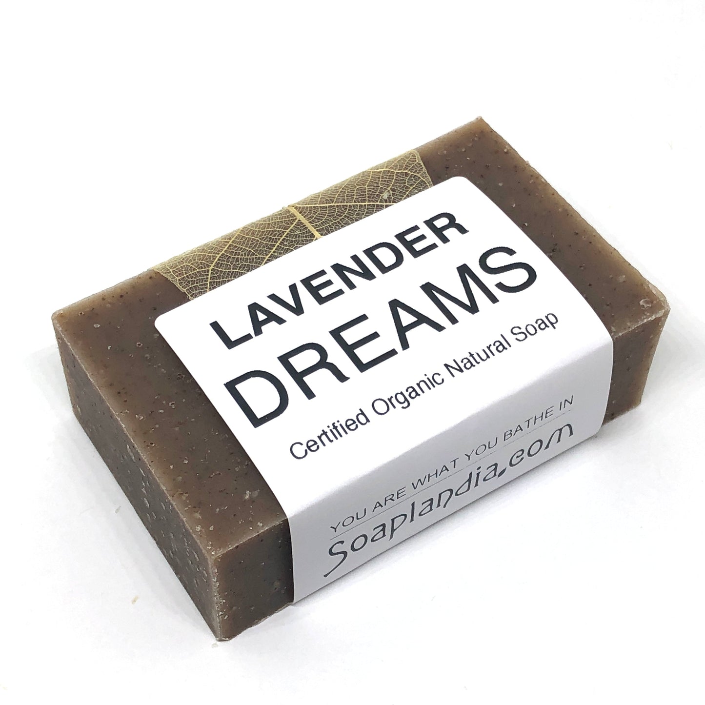 Lavender Dreams Bar Soap